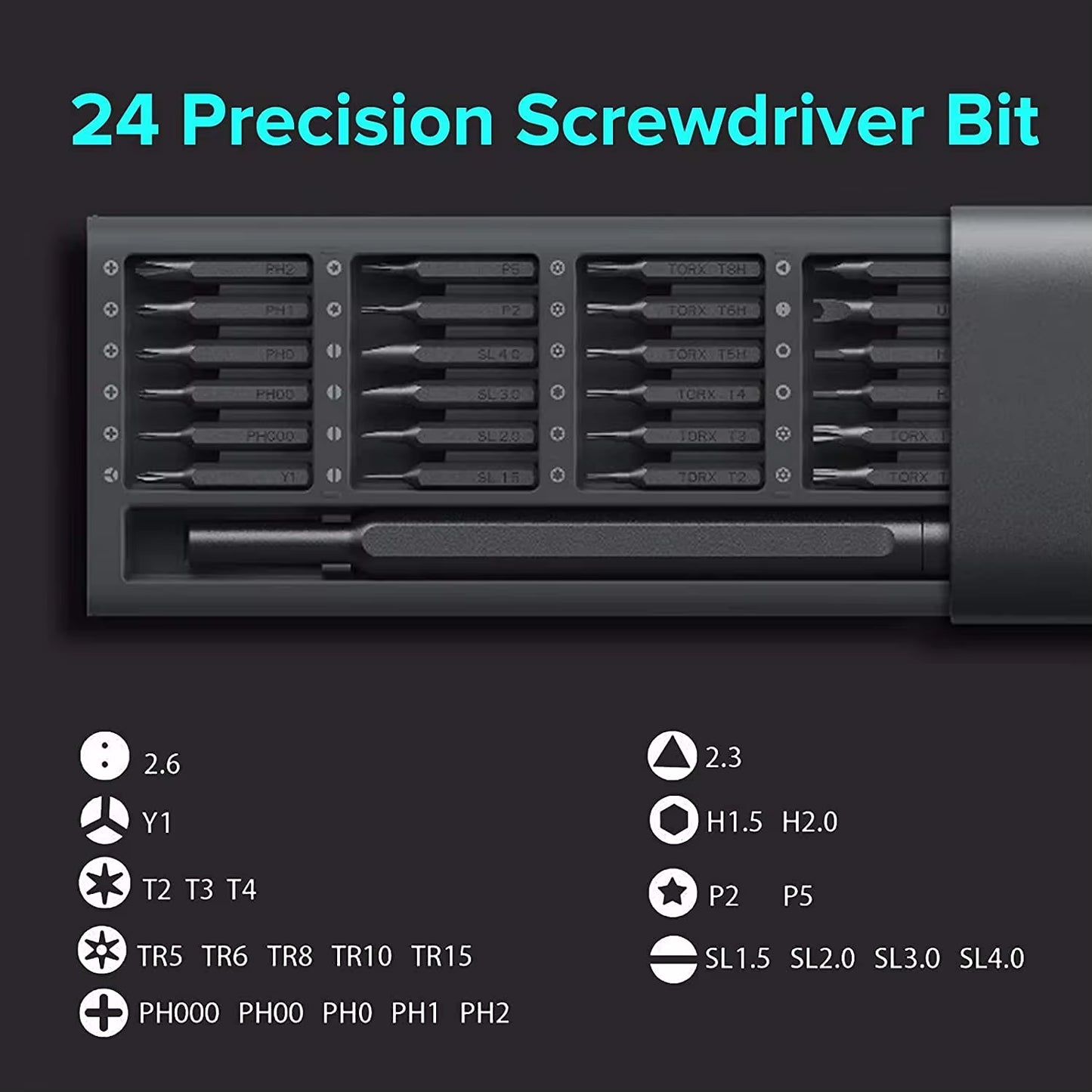 Precision Electric Screw