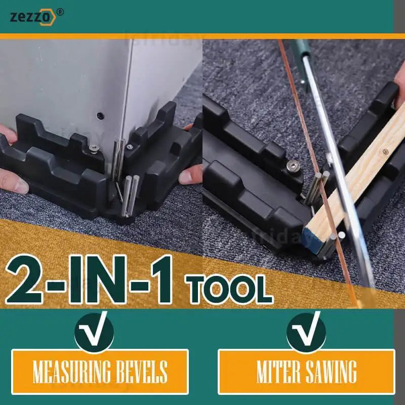 Measuring Cutting Tool Measure