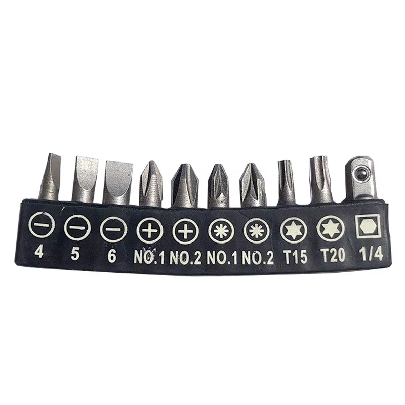 Hex Magnetic Ring Screwdriver Bits Drill